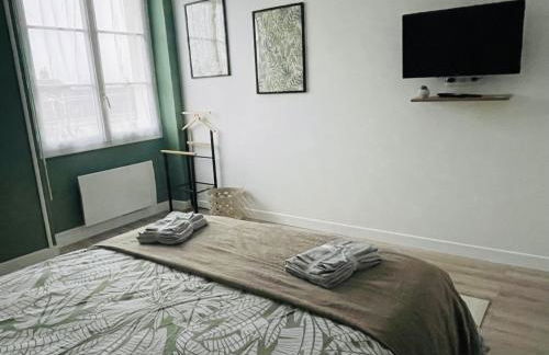 Au Logis Briand - Foto 12