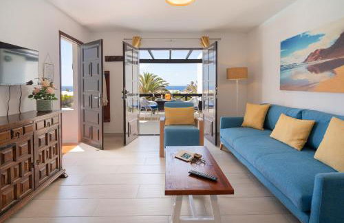 Charco del Palo apartments en complejo nudista FKK nudist resort Castillo de Papagayo - Foto 50