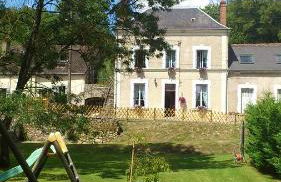 La Maison des Renaudières - Foto 1