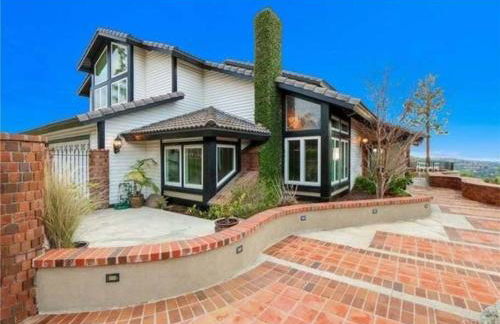 Majestic Anaheim Panorama Hill Home With Sunset - Foto 13