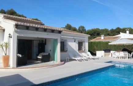 Villa Sal y Mar - Jávea ! Freshly Renovated ! - Foto 8