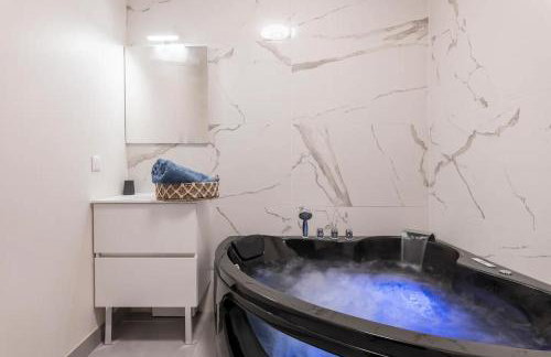 Baignoire balnéo avec climatisation - Foto 13