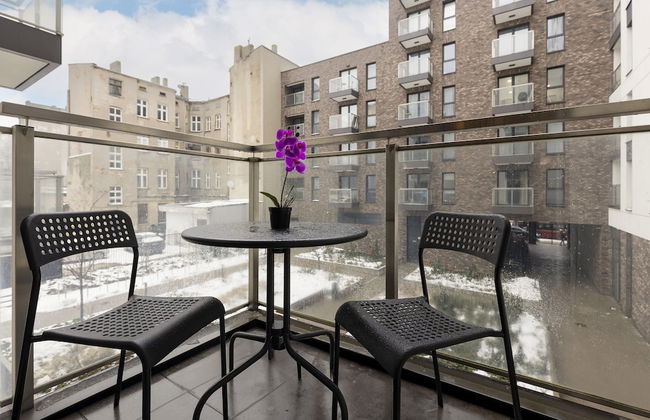 Apartment Łódź Fabryczna by Renters - Foto 27