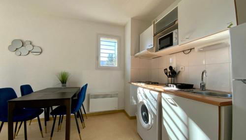 Les Naïades C08 - 2 bedrooms for 5 people ! - Foto 5