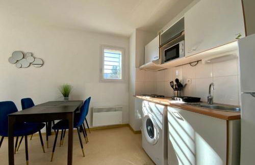 Les Naïades C08 - 2 bedrooms for 5 people ! - Foto 5