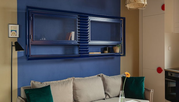 City Garage Apartment - Lwowska 9 - Foto 5, Habitación