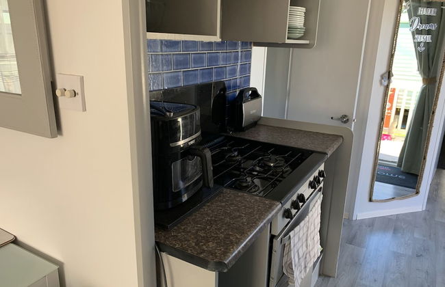 Immaculate 2-bed Caravan in Clacton-on-sea - Foto 4