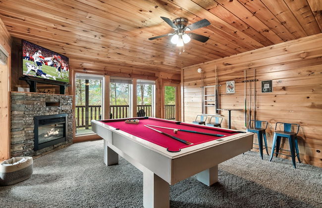 Cougar Crossing Vista - HotTub Pool View - Foto 49