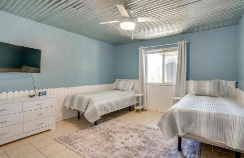 Backyard Oasis and Hot Tub Mtn-View Wickenburg Home - Photo 18