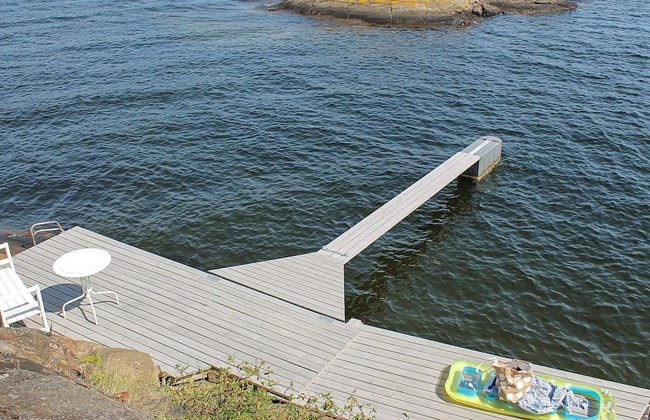 6 Person Holiday Home in Brevik - Foto 17