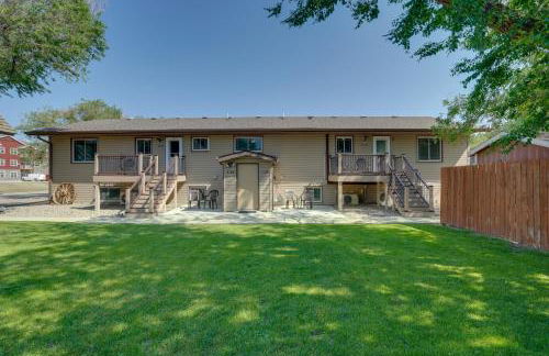 Sacajawea Suite 1 with Deck in Heart of Medora! - Foto 22