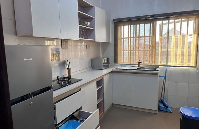 Abeokuta Shortlet Homes and Apartments - Foto 6