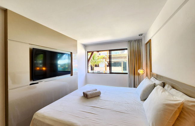 Flats no La Fleur Polinésia Residence - Foto 75