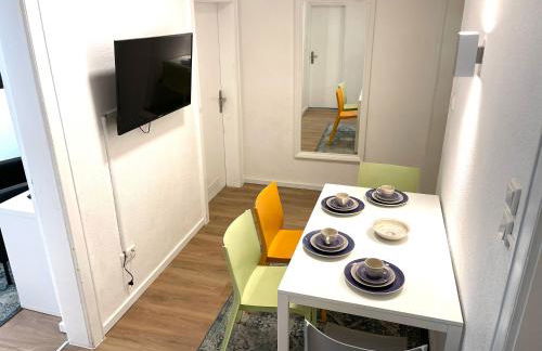 Messeapartment an der Altstadtmauer - Foto 18