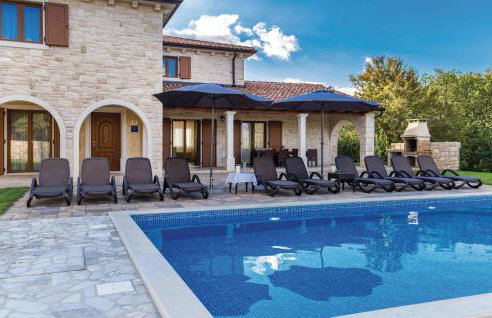 Beautiful Home In Turcic With Wifi - Foto 9