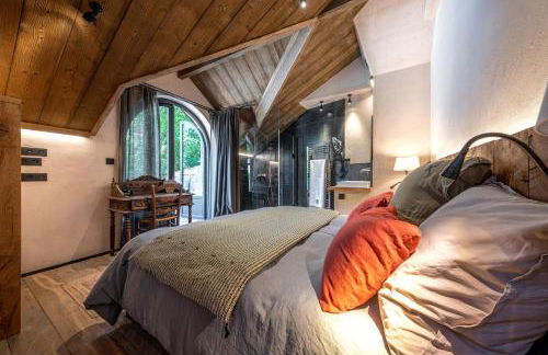 La Grange aux Hirondelles -5 étoiles- Saint-Malo - Foto 3