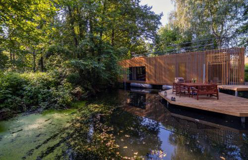 Water Hideout - Floating Luxury in Pure Wilderness - Foto 12