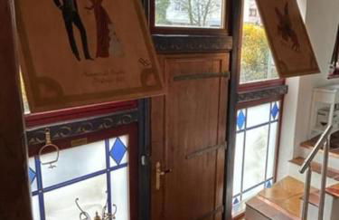 Gemütliches Scheunenfachwerkhaus nahe Frankfurt mit Glasfaser und Klima - Foto 13