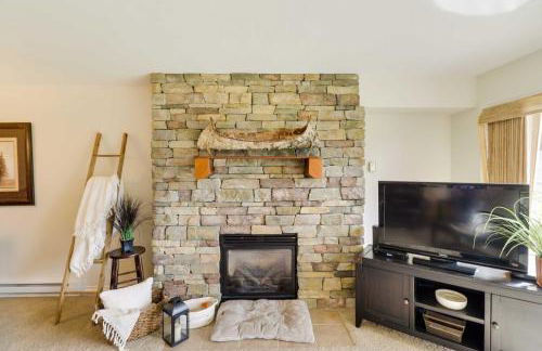 Beautiful Bigfork Condo with Hot Tub Access! - Foto 8