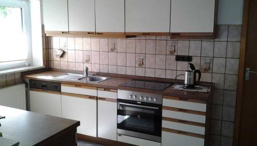 Ferienwohnung bei Michels - Foto 4, stove, dishwasher