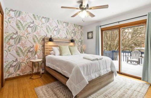 Dual Home Retreat! Walk Between Both! Sleeps 28 - Foto 34