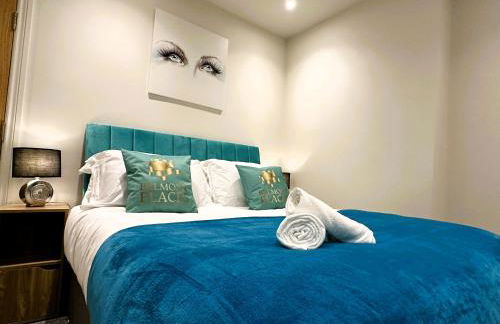 Hudson Apartment - 2 bedroom, Oakham Centre by Belmont Places - Foto 7