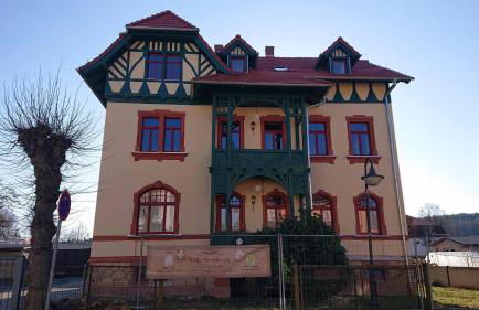 Villa Weißbach - Haus Hilda - Foto 1