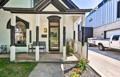 2 Mi to Downtown Denver Chic Apartment! - Foto 23