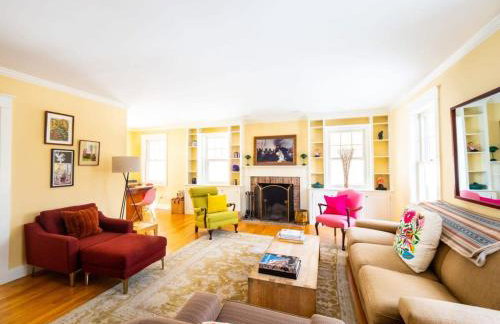 Classic Stockbridge Cottage - Foto 10