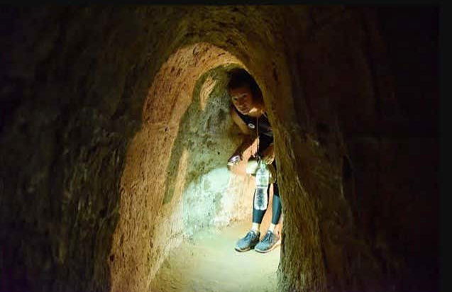 Cu Chi Tunnels Private Day Trip - Foto 6