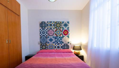 Cozy apartment near the center, Torres de Serrano - Photo 4, wardrobe