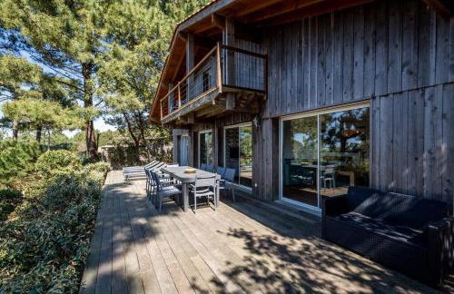 Villa Tramontane vue panoramique PYLA SUR MER - Photo 24