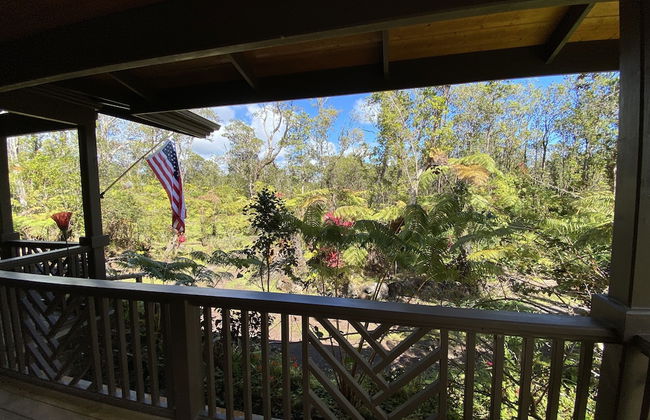 Volcano Rainforest Lodge - Foto 57