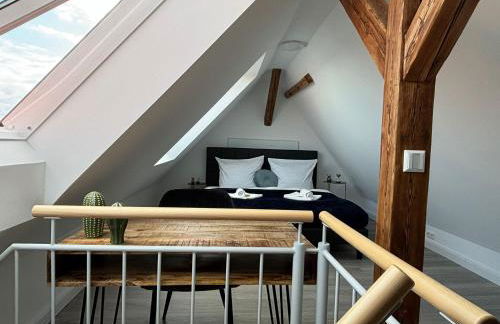 SCHLOSSBERG RESIDENCES - Superior Design-Apartments mit Schlossblick für bis zu 12 Personen - Foto 43