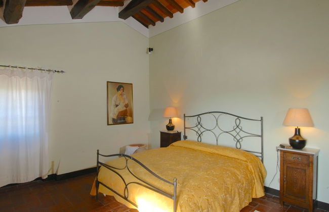 Agriturismo Near Cortona With Swimming Pool - Foto 6