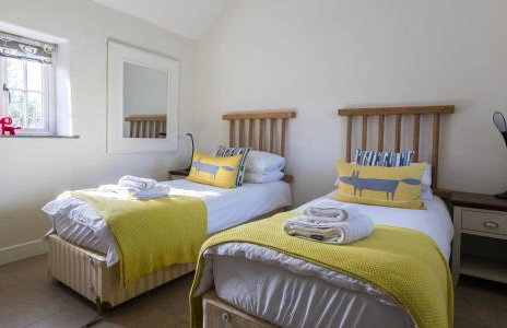 The Dairy - Luxury Cottage, Hot Tub and Summer House, Countryside Views, Pet Friendly - Foto 34