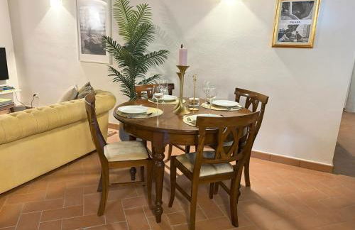 'Under the Tuscan Sun' - beautiful apartment with swimming pool near Cortona - Foto 30