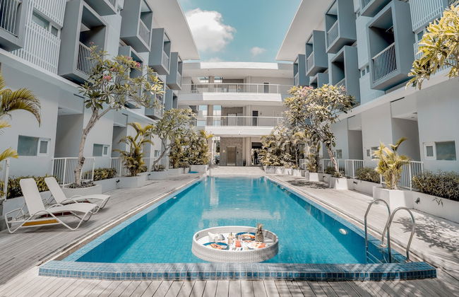 The Rooms Apartment by ARM Hospitality - Photo 25