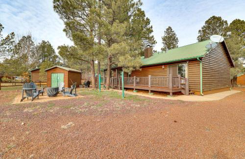 Hike, Fish and Enjoy Pond On-Site Bison Ranch Cabin - Foto 25