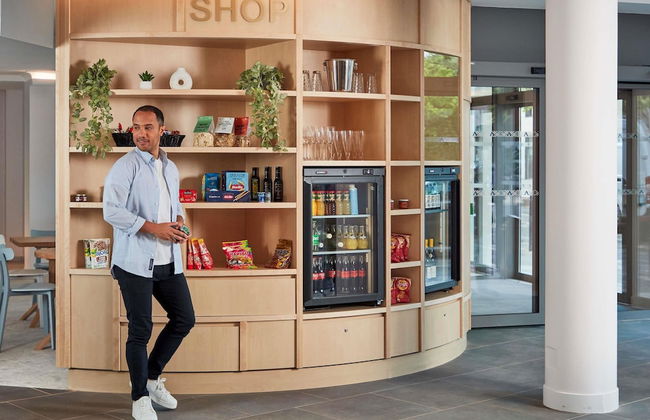 Aparthotel Adagio Paris Boulogne - Photo 45