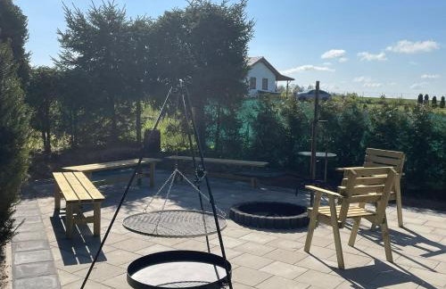 Miętowy Domek Trzebawie - Foto 8