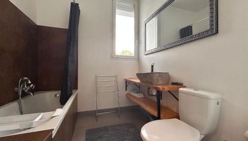 Magnifique appartement avec jardin et terrasse - Foto 3