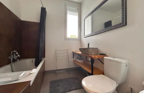 Magnifique appartement avec jardin et terrasse - Foto 3