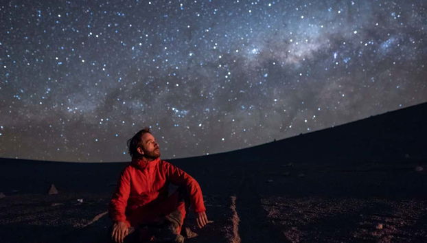 Observação de estrelas no deserto de Atacama - Foto 4
