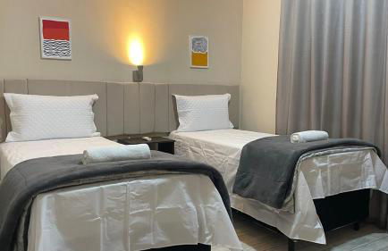 B & A Suites Inn Flats - Apartamento 16 - Foto 8