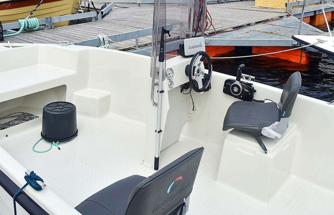 6 Person Holiday Home in Bakkasund - Foto 43