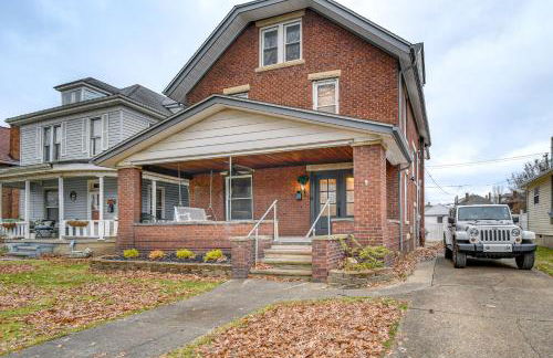 Walk to Marshall University Home with Private Yard! - Foto 26