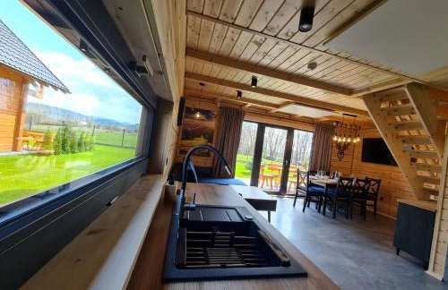 Słoneczne Domki Sudety - Domki Całoroczne Kotlina Kłodzka - Foto 57