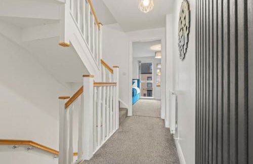 Luxury 5 bedroom House With FREE Parking and Pool Table - Foto 25