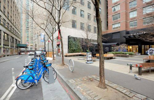 FiDi 2br w wd doorman elevator roof NYC-772 - Photo 35